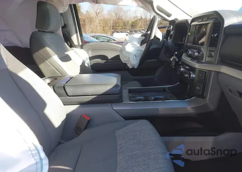 2022 Ford F-150 Xlt z USA, uszkodzony, nr VIN 1FTFW1E52NKE41577